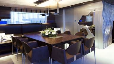 2009 Baglietto Ira Ex Ancora