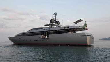 2013 Baglietto Monokini