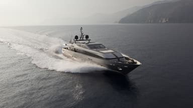 2013 Baglietto Monokini