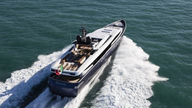 2015 Baglietto Pachamama