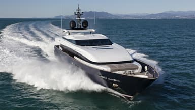 2015 Baglietto Pachamama