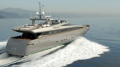 2008 Baglietto Percal Ex B-17