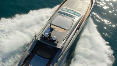 2008 Baglietto Pure Insanity