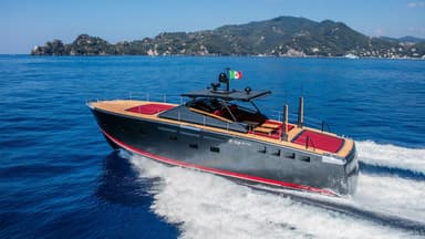 2017 Baglietto Ridoc