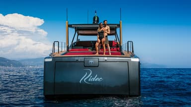 2017 Baglietto Ridoc