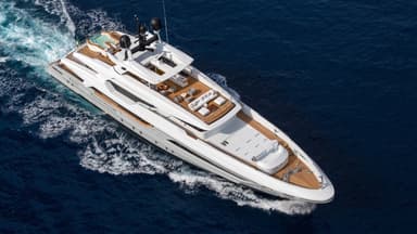 2018 Baglietto Silver Fox