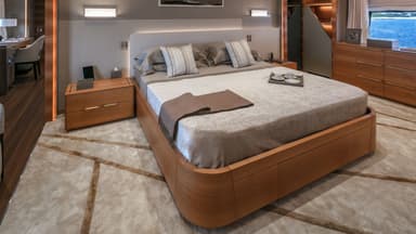 2018 Baglietto Silver Fox