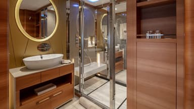 2018 Baglietto Silver Fox