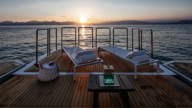 2018 Baglietto Silver Fox