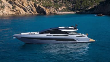 2008 Baia Atlantica 84