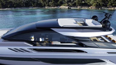 2008 Baia Atlantica 84