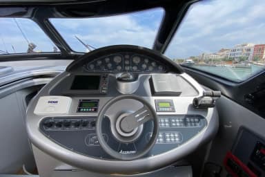 2020 Baia Azzurra 63