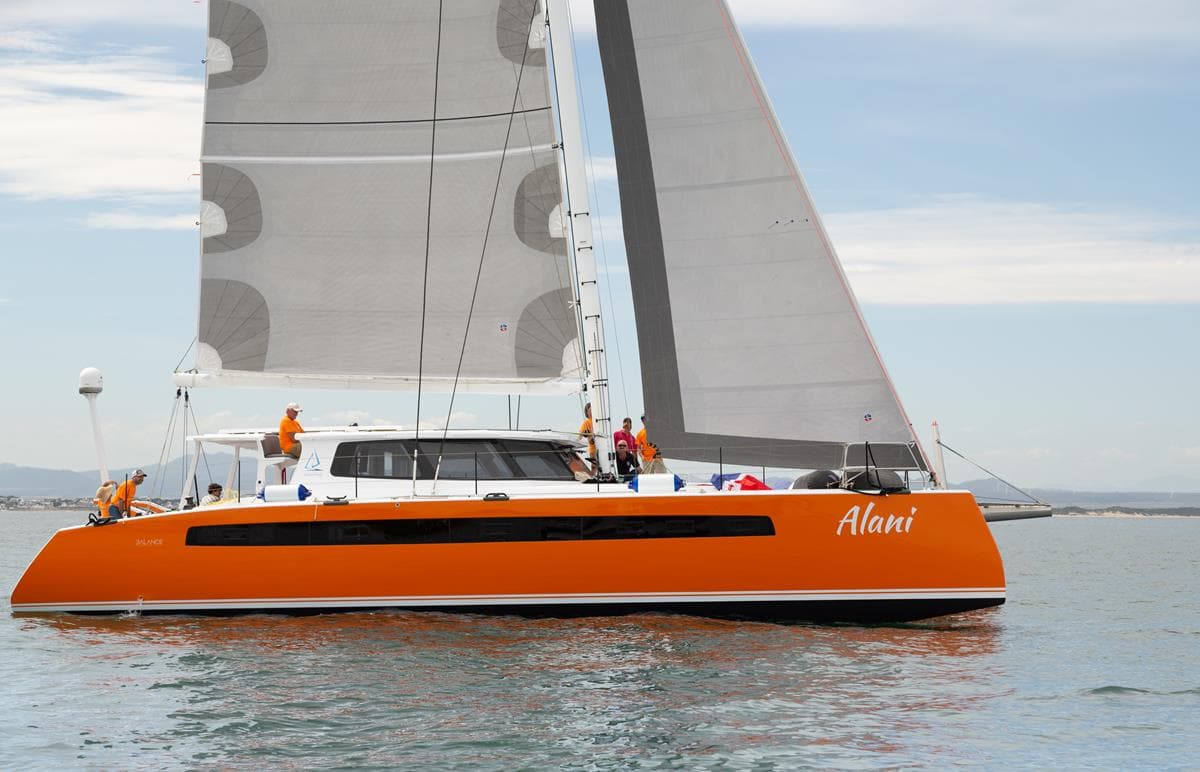 2013 Balance Catamarans 526