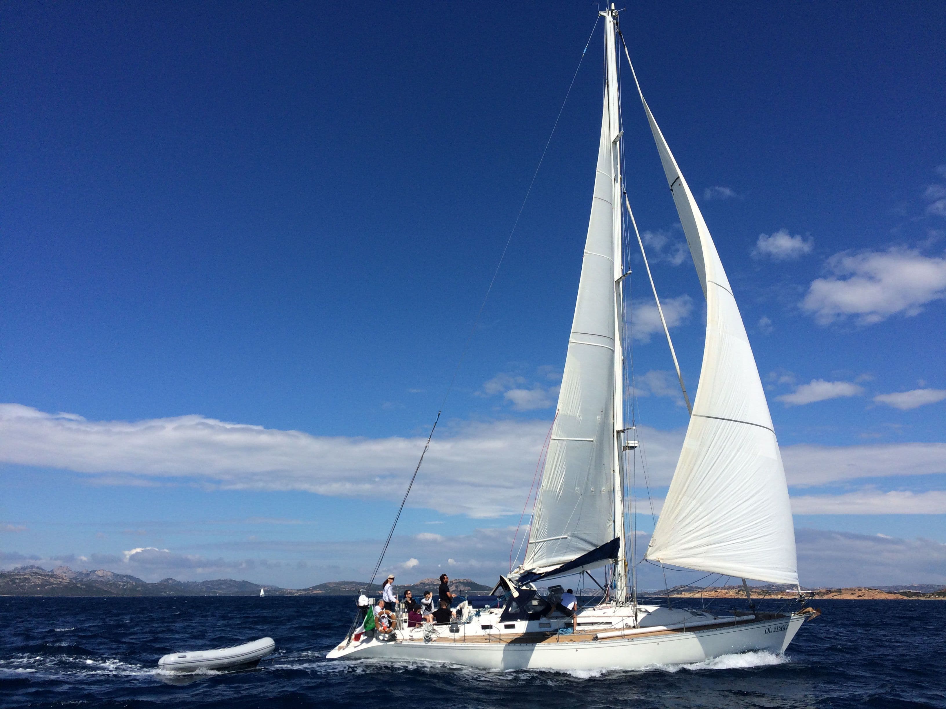 1986 Beneteau First 51