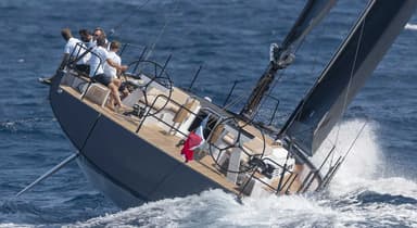 2019 Beneteau First 53
