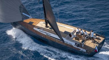 2019 Beneteau First 53