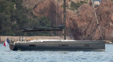 2019 Beneteau First 53