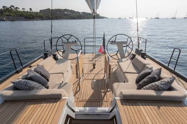 2019 Beneteau First 53