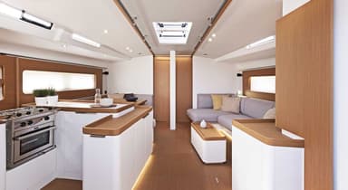 2019 Beneteau First 53