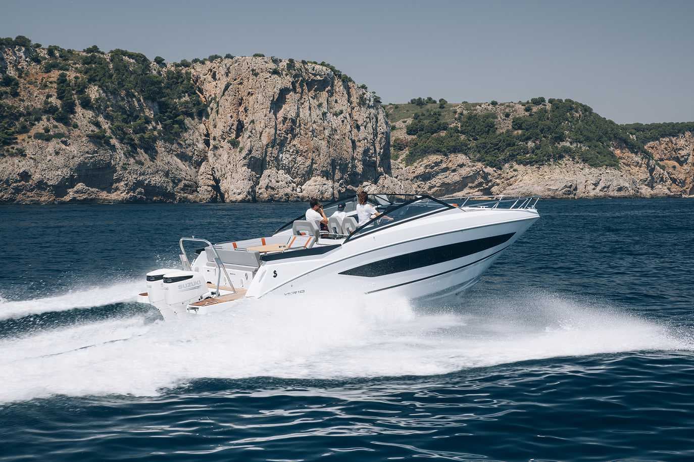 2021 Beneteau Flyer 10