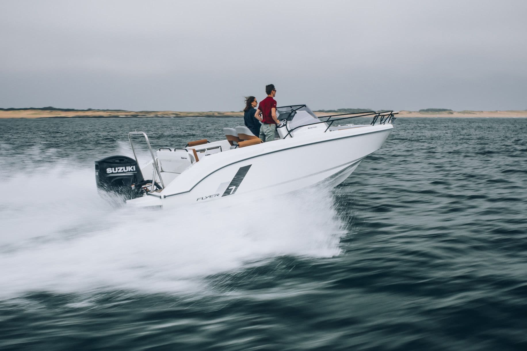 2019 Beneteau Flyer 7 Sundeck