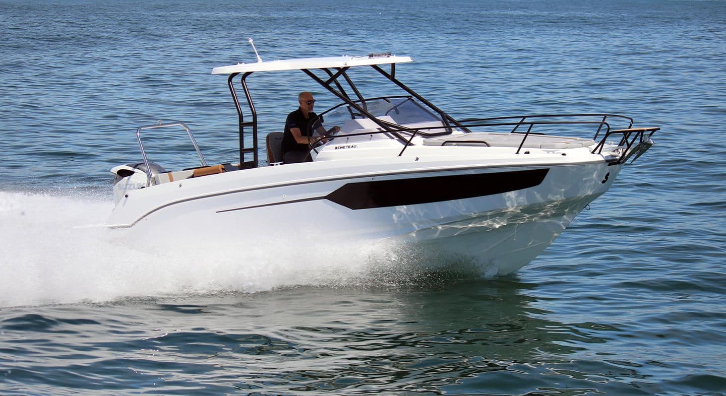 2022 Beneteau Flyer 8 Sundeck