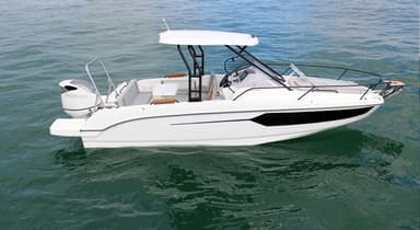 2022 Beneteau Flyer 8 Sundeck