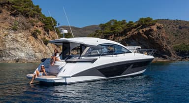 2021 Beneteau Gran Turismo 45 
