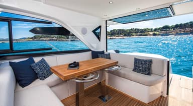 2021 Beneteau Gran Turismo 45 