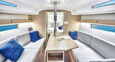 2023 Beneteau Oceanis 34.1