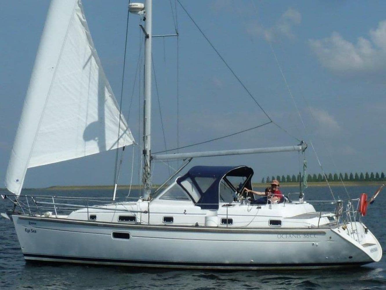 1996 Beneteau Oceanis 36 CC