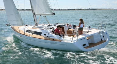 2014 Beneteau Oceanis 37