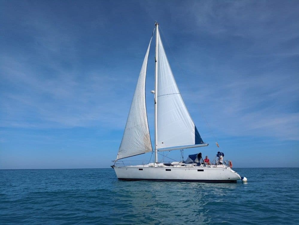 1985 Beneteau Oceanis 430