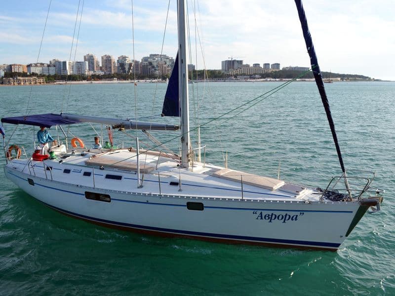 1994 Beneteau Oceanis 440