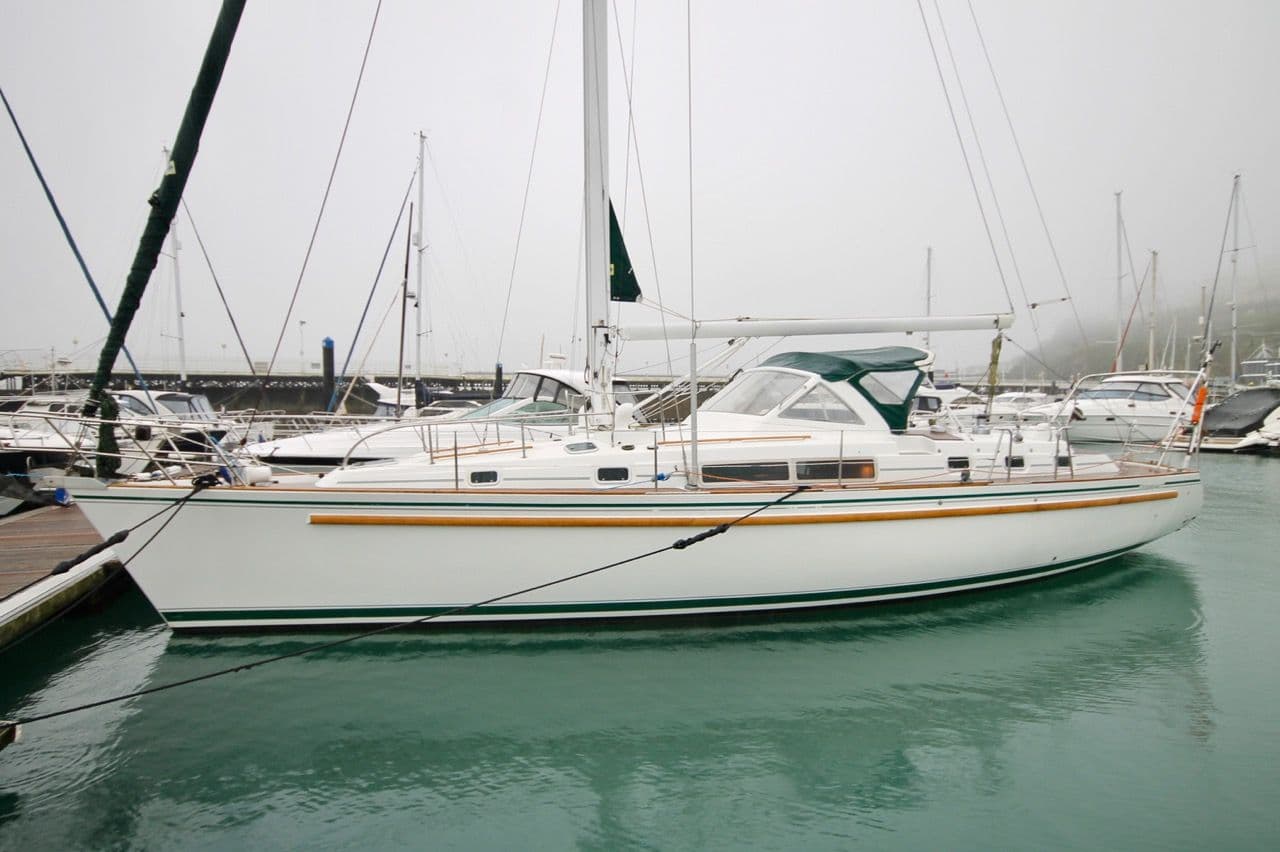 1993 Beneteau Oceanis 44 CC