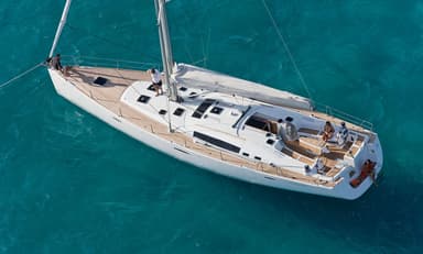 2013 Beneteau Oceanis 54
