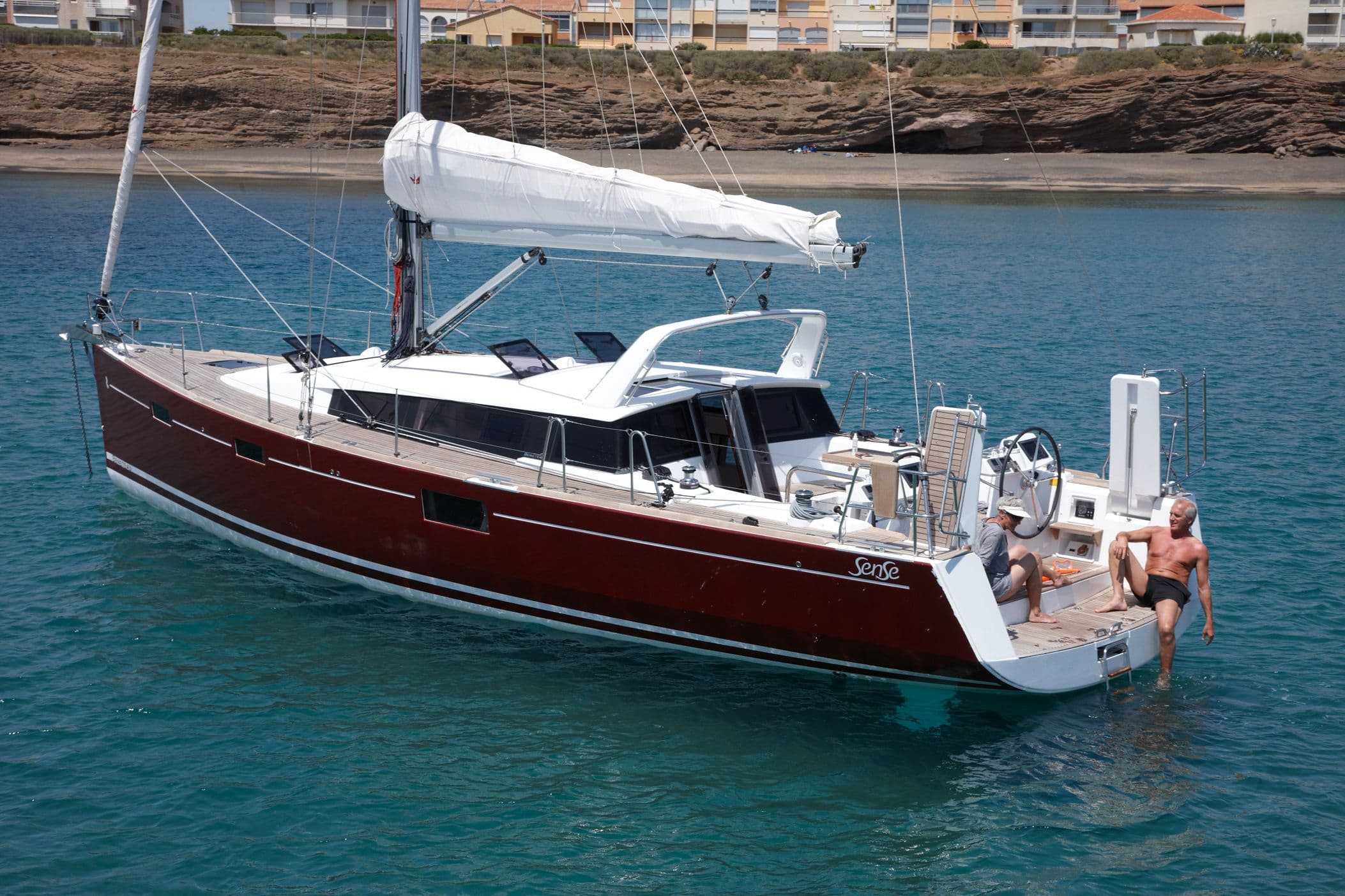2011 Beneteau Sense 43