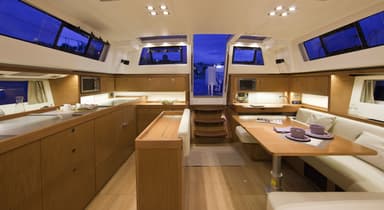 2010 Beneteau Sense 50