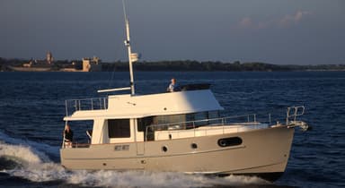 2012 Beneteau Swift Trawler 44