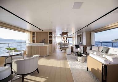2020 Benetti Yachts B.Yond 37M
