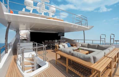 2014 Benetti Yachts Veloce 140