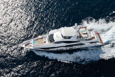 2014 Benetti Yachts Veloce 140