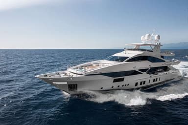 2014 Benetti Yachts Veloce 140