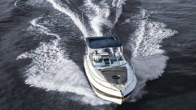 2002 Birchwood 340 HT