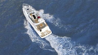 2002 Birchwood 340 Open