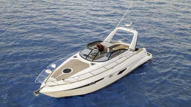 2002 Birchwood 340 Open