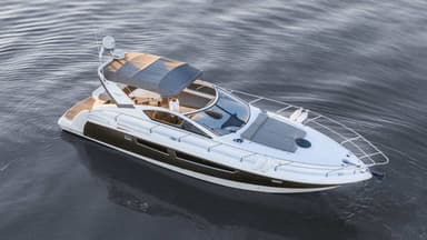 2004 Birchwood 420 Open