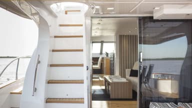 2006 Birchwood 770 Flybridge