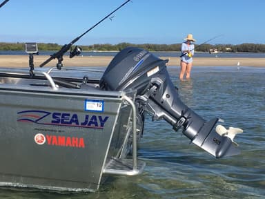 2023 Sea Jay Boats Magnum 2