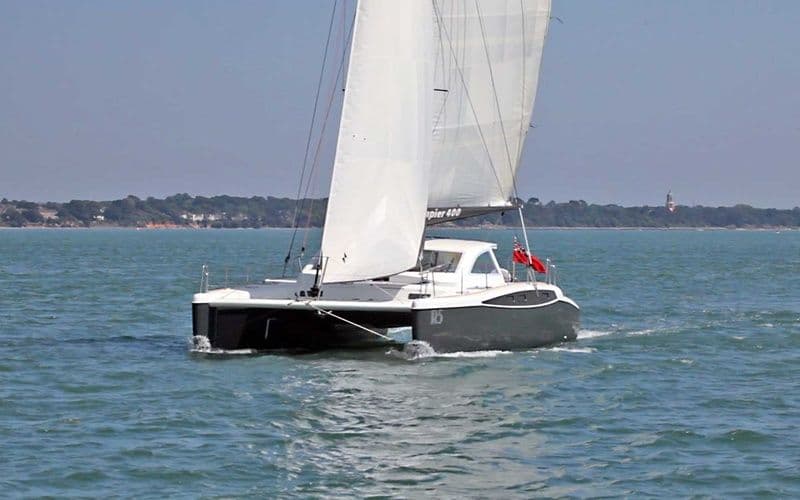 2013 Broadblue Rapier 400